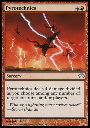 Pyrotechnics (Planechase decks)