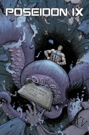 Poseidon IX One Shot