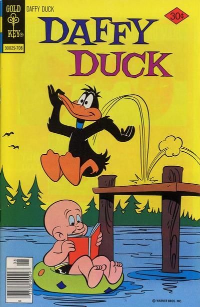 Daffy Duck #110 Comic