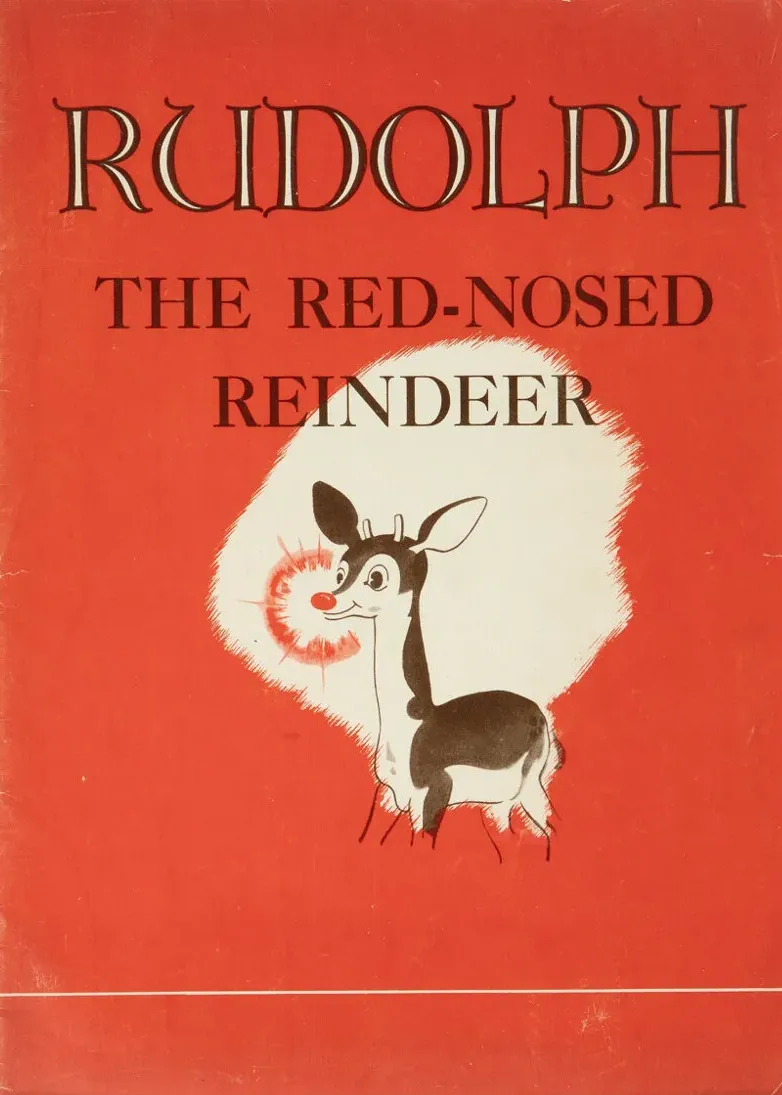 Rudolph The Red-Nosed Reindeer #nn Comic
