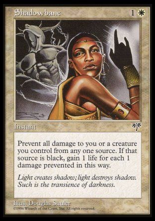 Shadowbane (Mirage) Trading Card