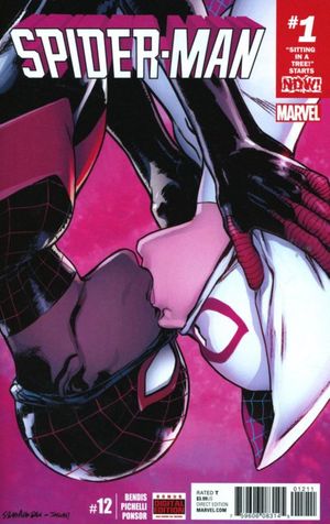 Spider-Man #12