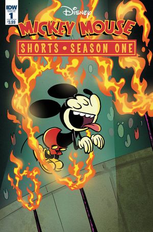 Mickey Mouse Shorts Season 1 #1