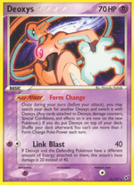 Deoxys