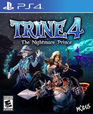Trine 4 Video Game