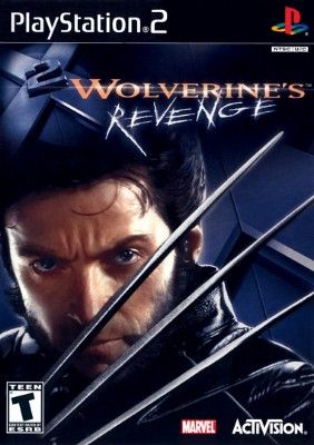 X2: Wolverine's Revenge Video Game