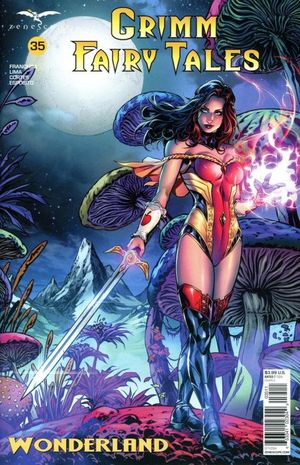 Grimm Fairy Tales #35
