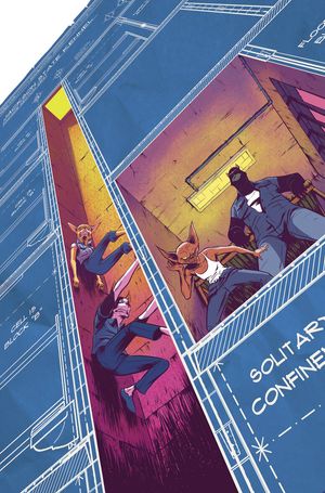 Kennel Block Blues #2