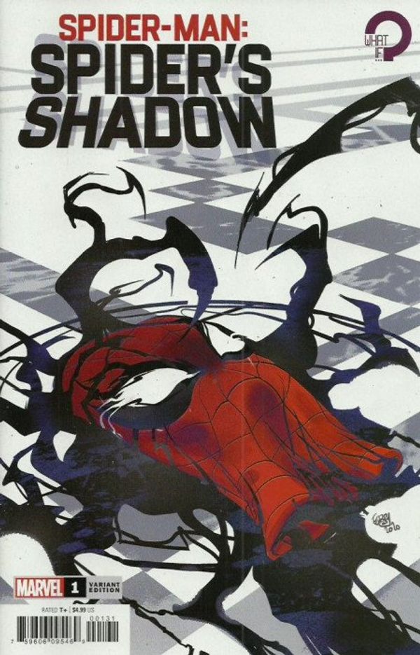 Spider-Man: Spider's Shadow #1 (Ferry Variant)