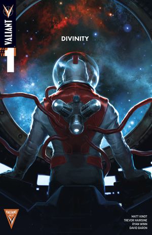 Divinity #1 (2nd Printing)