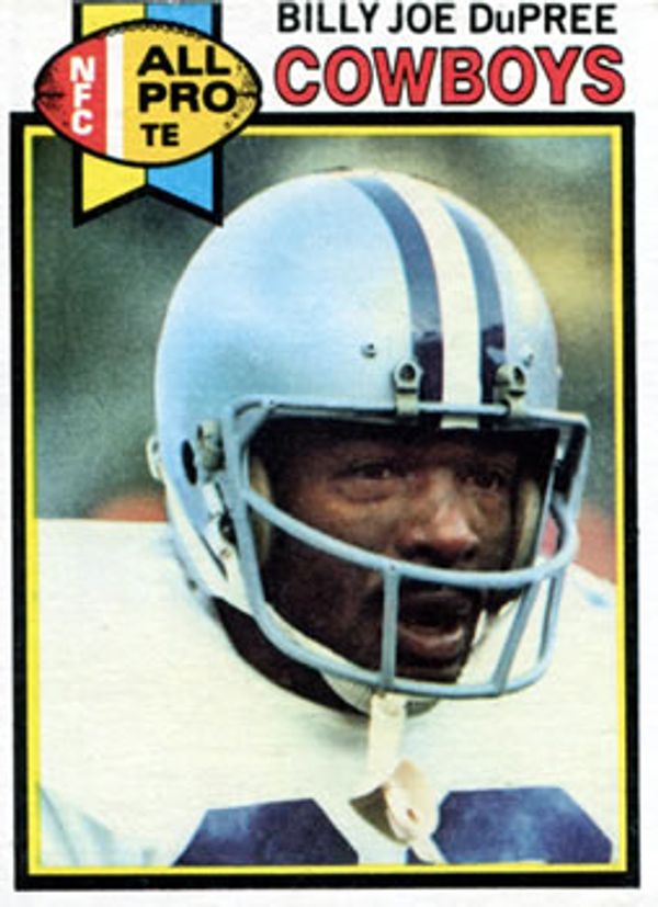 Billy Joe DuPree 1979 Topps #110