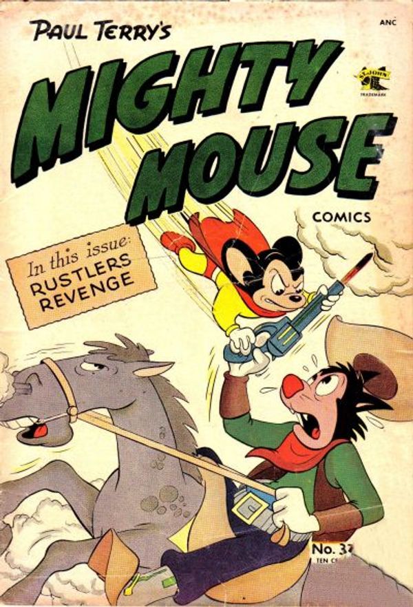 Mighty Mouse #37