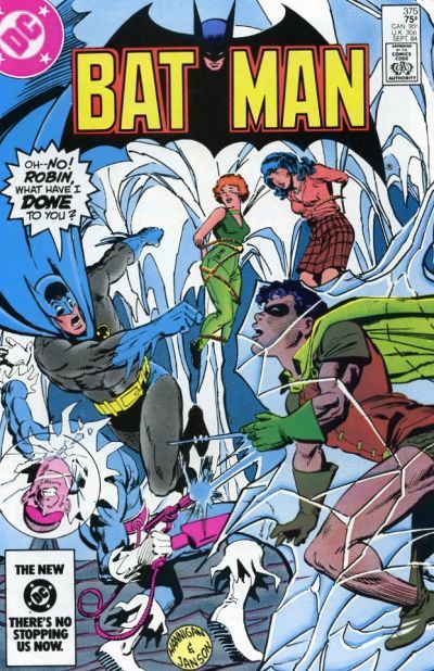 Batman #375 Comic
