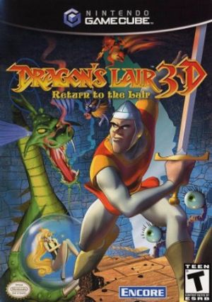 Dragon's Lair 3D