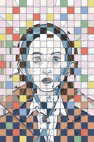 Eternity Girl #1