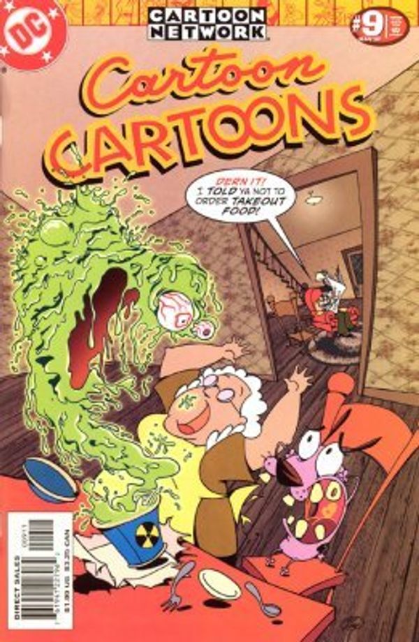 Cartoon Cartoons #9