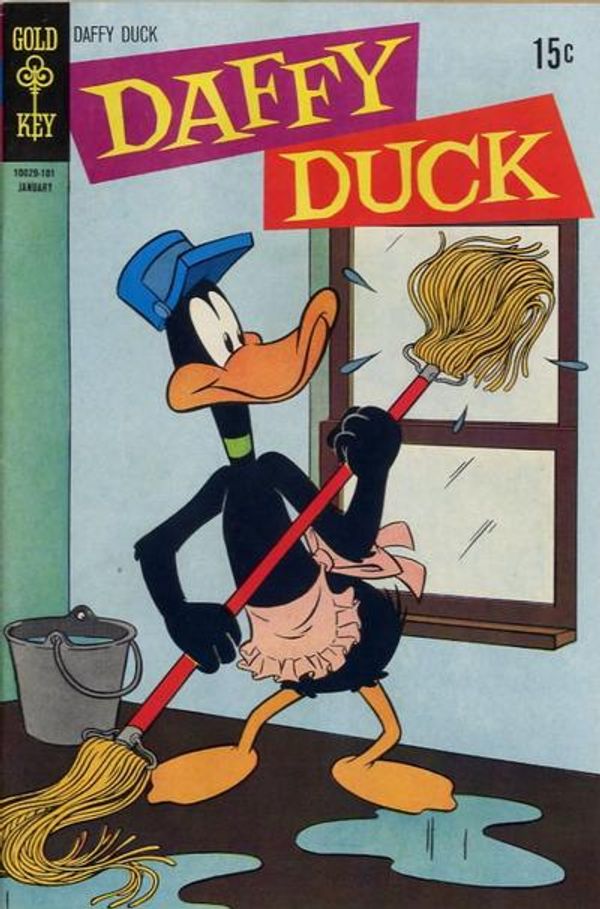 Daffy Duck #67