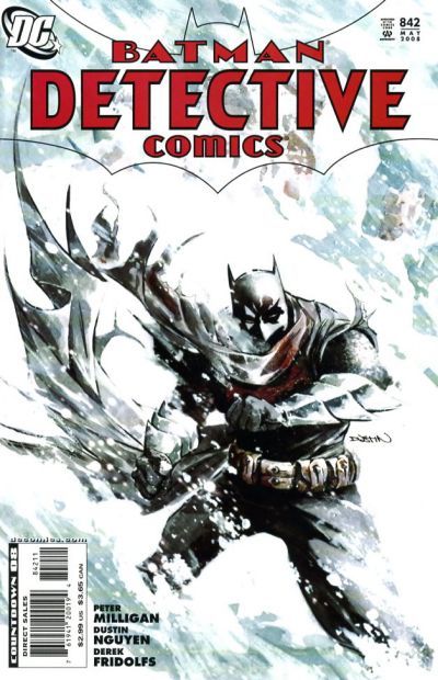 Detective Comics #842 Comic
