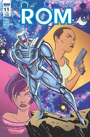 ROM #11 (Subscription Variant B)