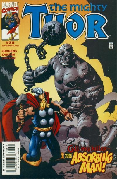 Thor #26 Comic