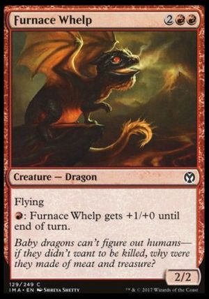 Furnace Whelp (Iconic Masters)