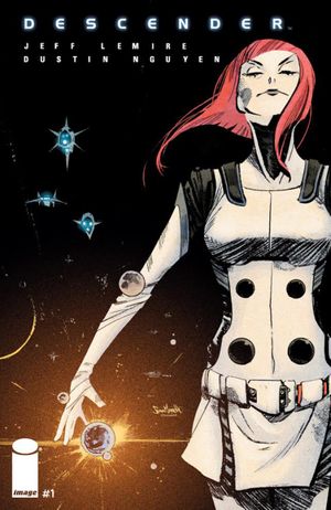 Descender #1 (Emerald City Convention Edition)