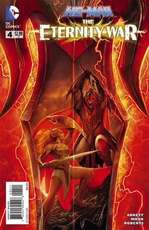 He Man The Eternity War #4