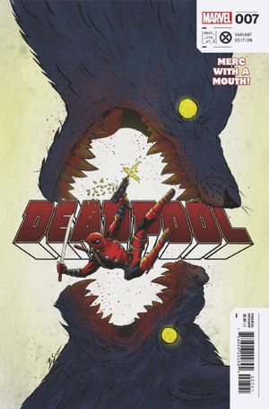 Deadpool #7 (Ben Su Var)