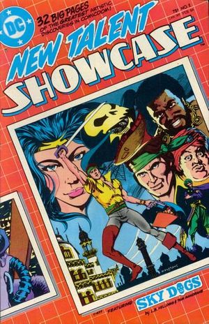 New Talent Showcase #2