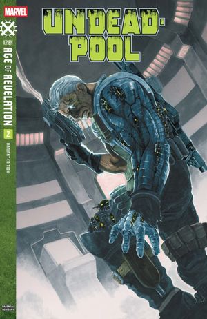 Undeadpool #2 (Mitsuhiro Arita Variant)