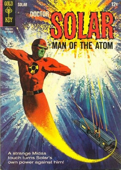 Doctor Solar, Man of the Atom #14 Comic