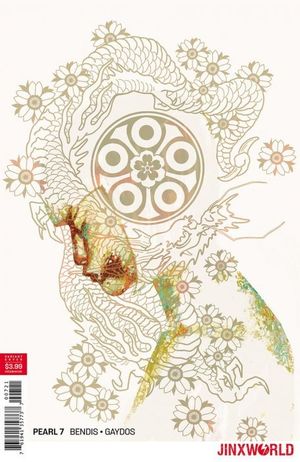 Pearl #7 (Variant Cover)