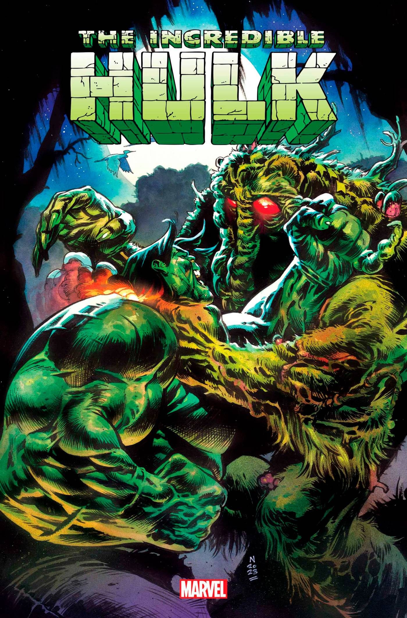Incredible Hulk #4 Comic