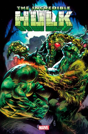 Incredible Hulk #4