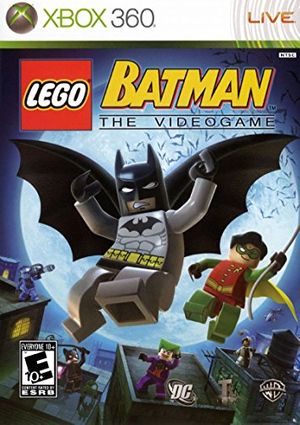 LEGO Batman: The Videogame