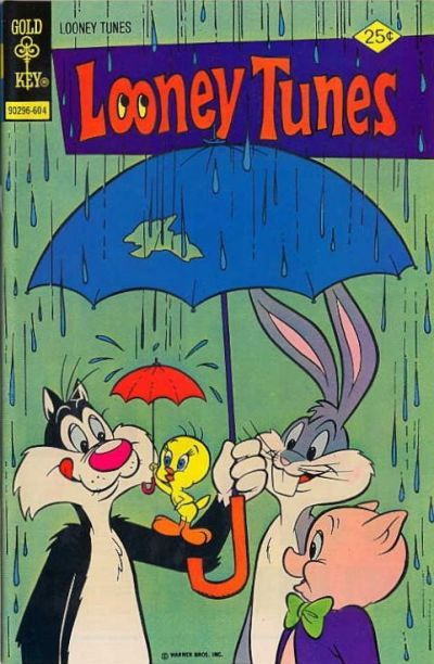 Looney Tunes #7 Comic