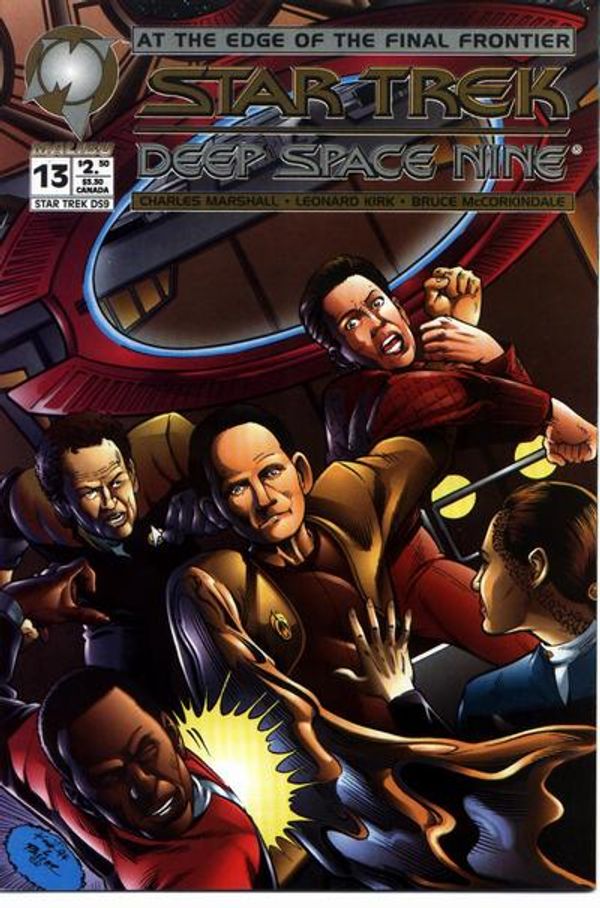 Star Trek: Deep Space Nine #13