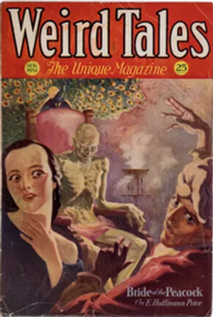 Weird Tales #104 (v20 #2) 