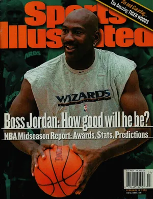 Sports Illustrated #v92 #6