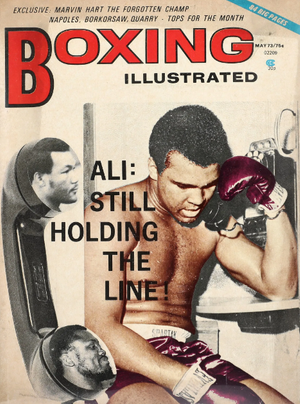 Boxing Illustrated #v15 #5