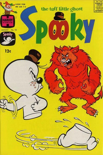 Spooky #93 Comic