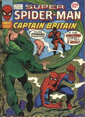 Super Spider-Man #241