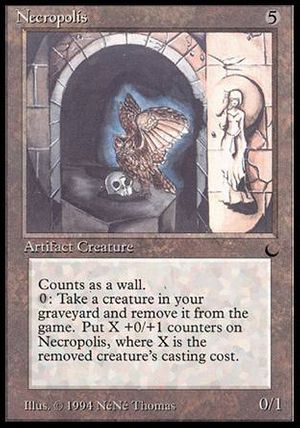 Necropolis (The Dark)