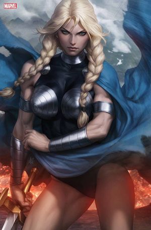 King in Black: Return of the Valkyries #1 (Lau Virgin Variant)