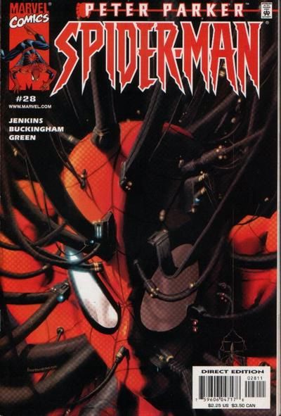 Peter Parker: Spider-Man #28 Comic