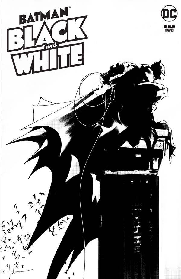 Batman Black and White #2
