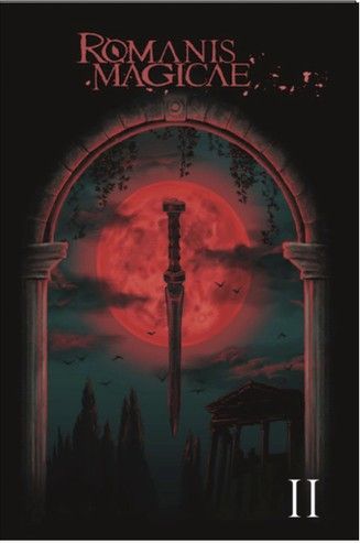 Romanis Magicae #2 Comic