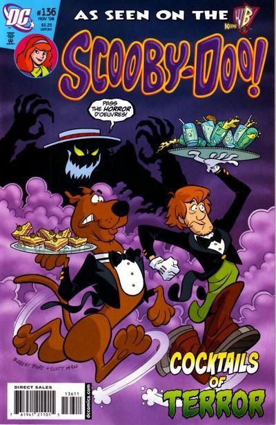 Scooby-Doo #136 Comic