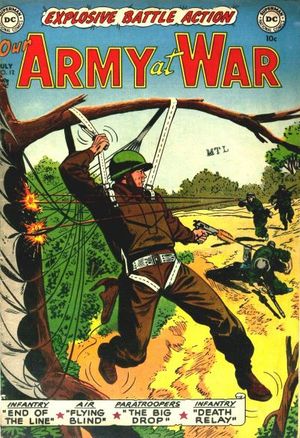 Our Army At War #12