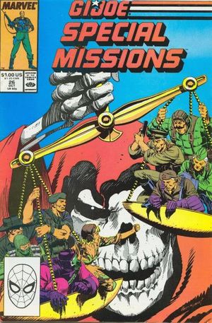 G.I. Joe Special Missions #26